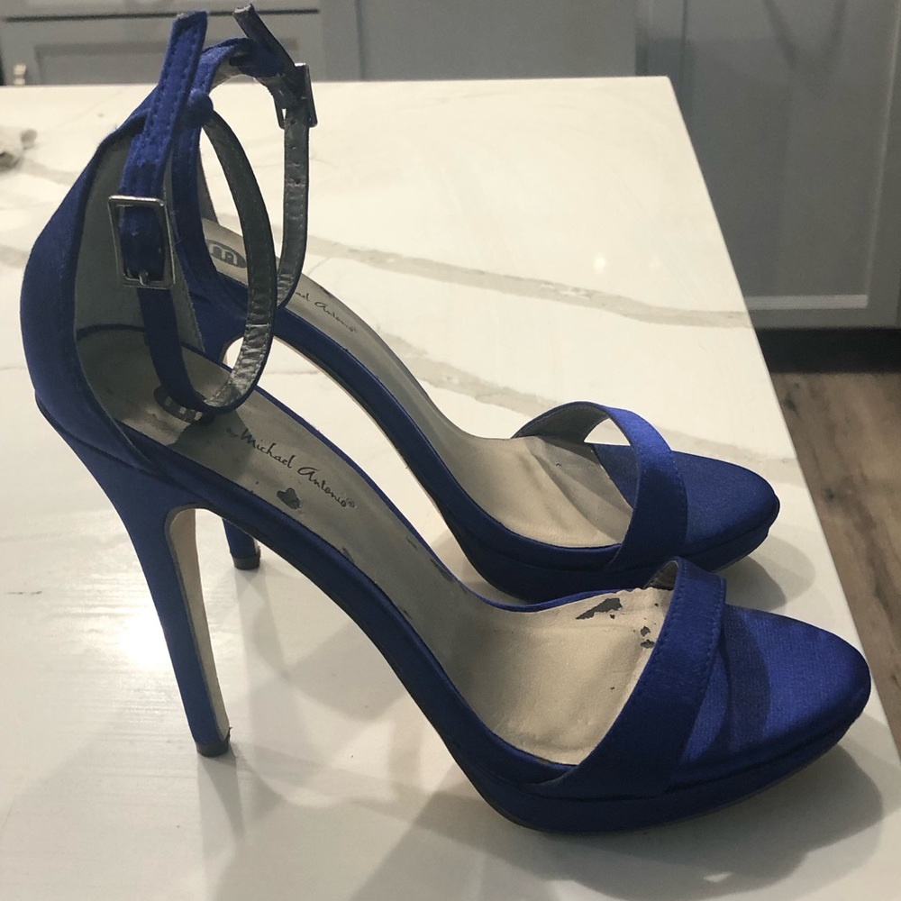 Michael Antonio Heels